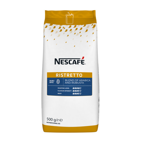 Nescafe ristretto 500 gram