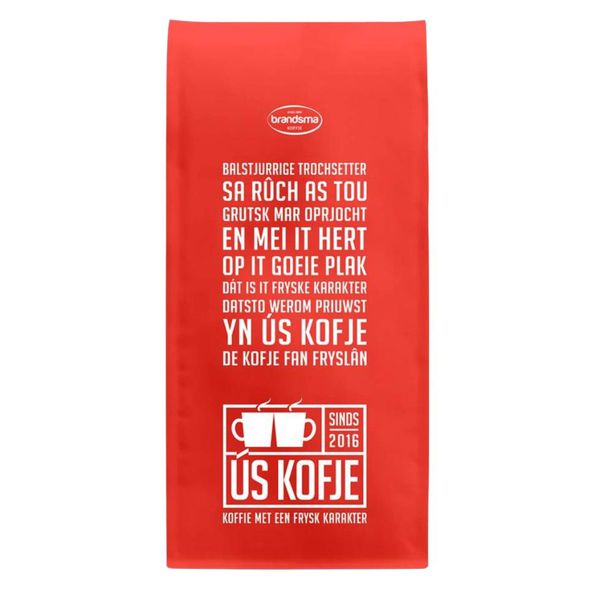 Us kofje 1893 espressobonen 1 kg