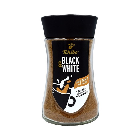 Tchibo black'n white crema 180 gr