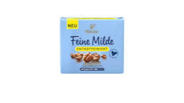 Tchibo Feine milde entkoffeiniert vacuum 500gr. a9