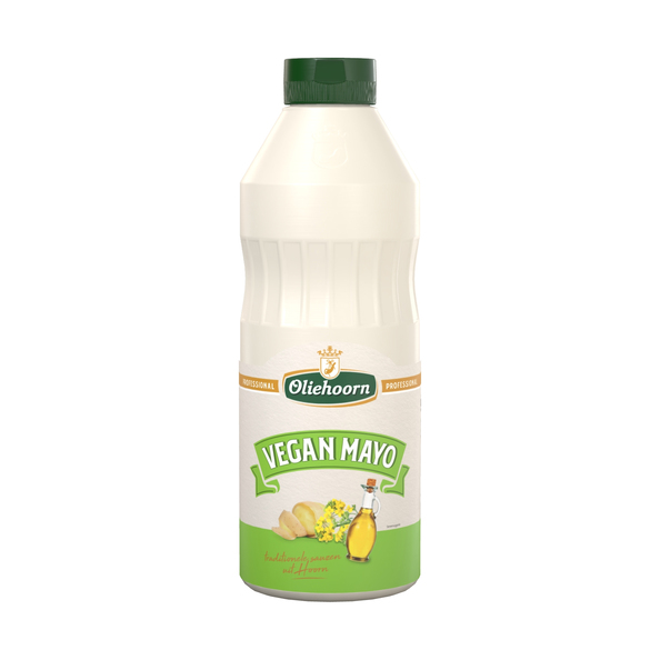Oliehoorn vegan mayo 900 ml