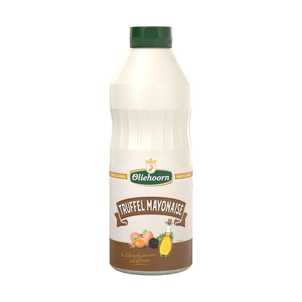 Oliehoorn truffelmayonaise 900 ml