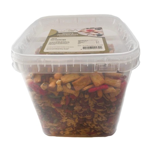 Chef's delicious barmelange 2.5 kg