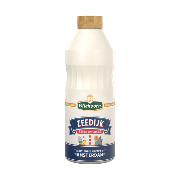 Oliehoorn zeedijk mayonaise 900 ml
