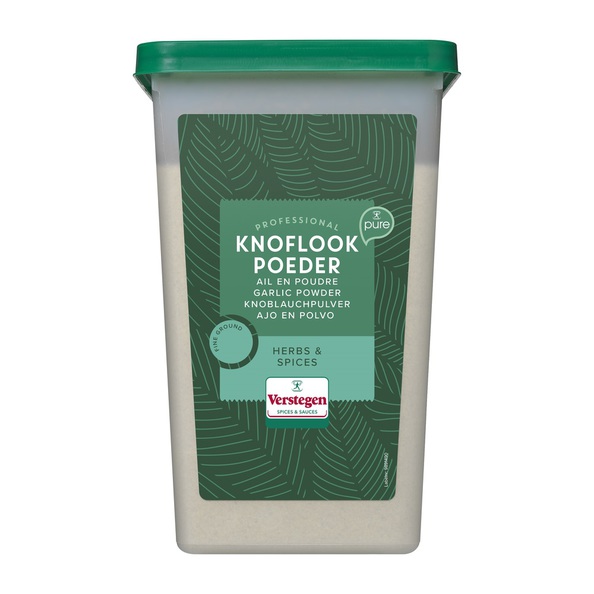 Verstegen knoflookpoeder fijn pure 1 kg