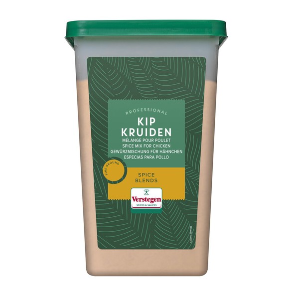 Verstegen kipkruiden fijn met zout 2 kg