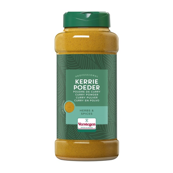 Verstegen kerrie gemalen 500 gr