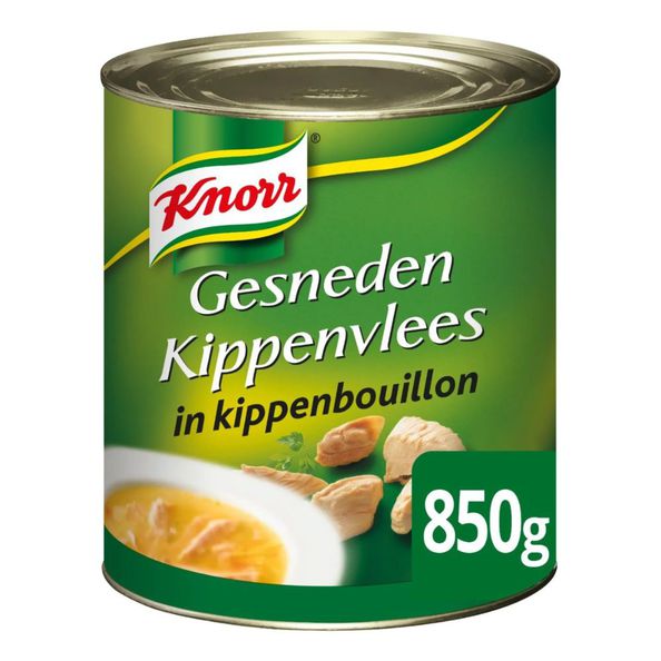 Knorr gesneden kippenvlees 850 gr