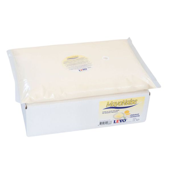 Mayo van levo 80% packzak 5 ltr