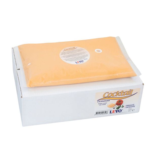 Levo cocktailsaus packzak 3 ltr