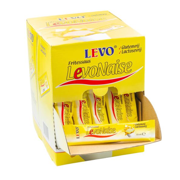 Levonaise fritessaus 35% sachets 19 ml