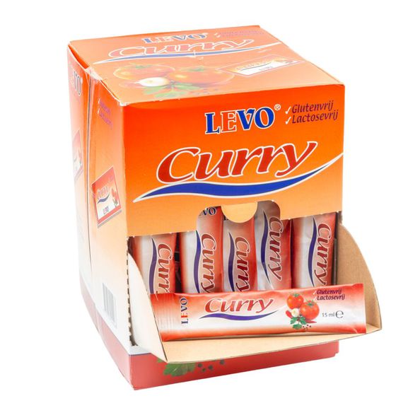 Levo curry sachets 15 ml