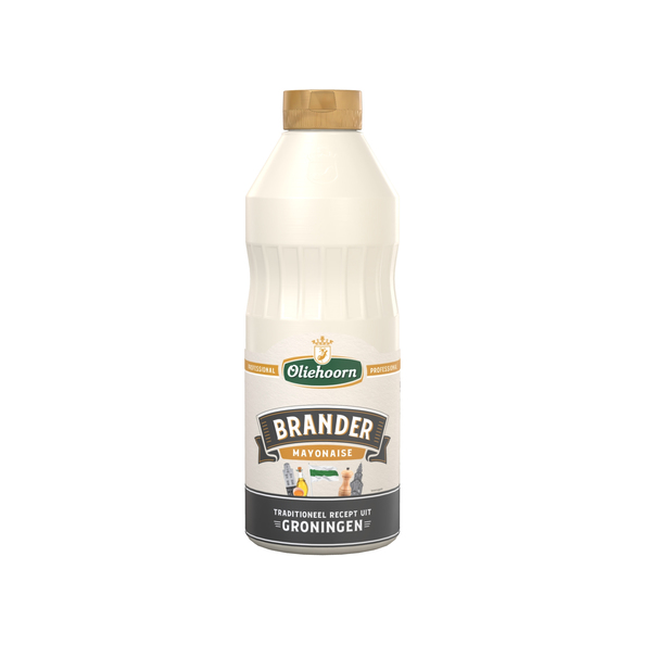Oliehoorn brander mayonaise 900 ml