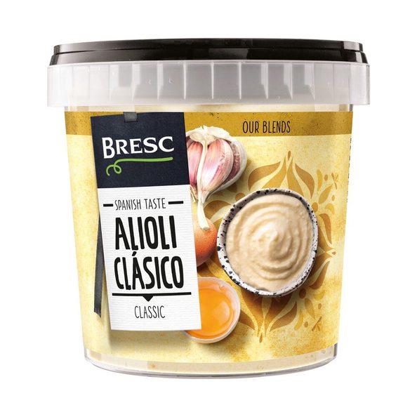 Bresc aïoli classico 1 kilo