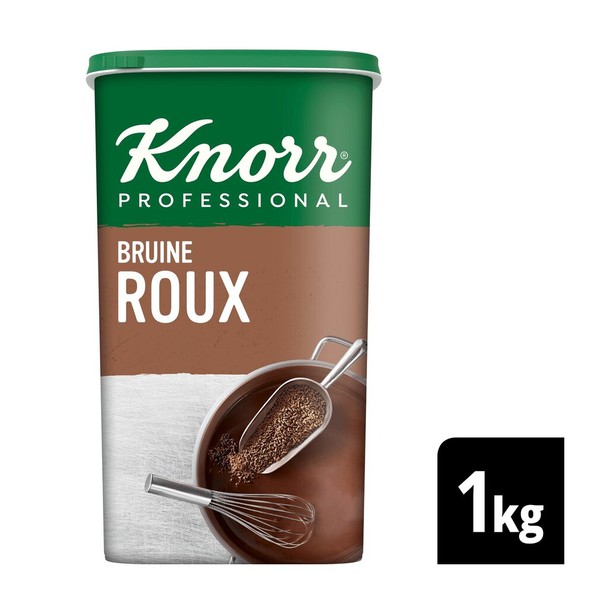Knorr bruine roux 1 kg