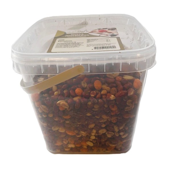 Chef's delicious borrelmix noten 2.5 kg