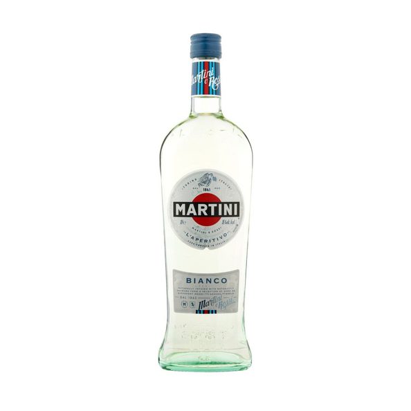 Martini bianco vermouth 1 liter