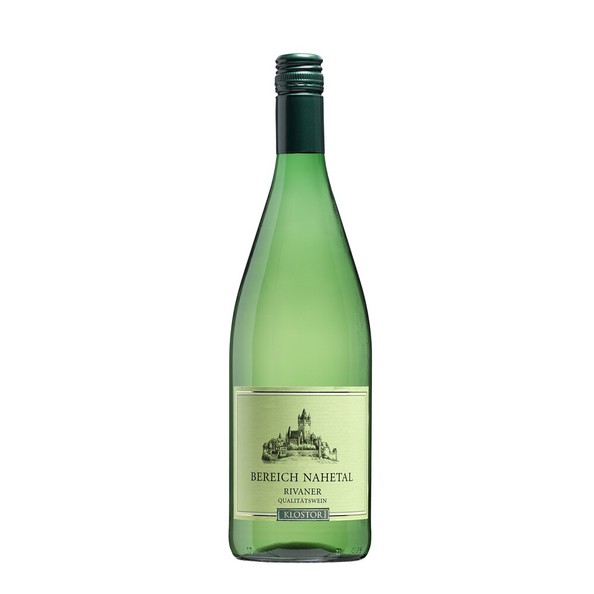 Kloster Bereich Nahetal qualitatswein 1 liter