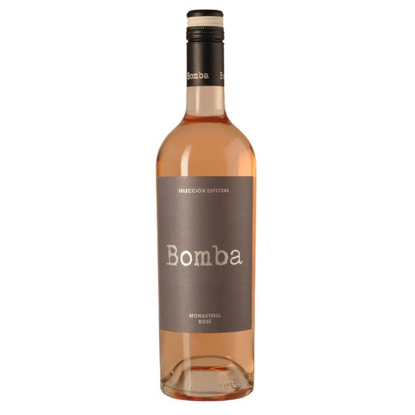 Bomba monastrell rose 0.75 liter
