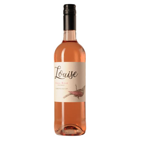 Louise syra rose 0.75 liter