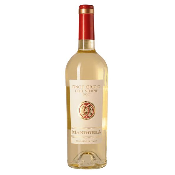 Mandorla pinot grigio 0.75 liter