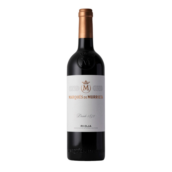 Marqués de murrieta rioja reserva 0.75 liter