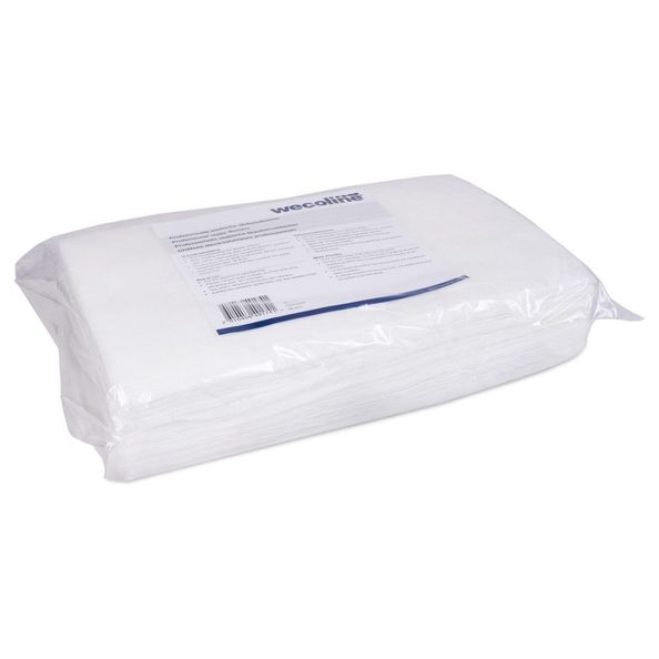 Stofwisdoek statisch wit 60 x 20 cm 50 stuks