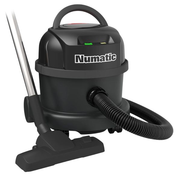 Numatic batterijstofzuiger NBV240-NX met kit AS56