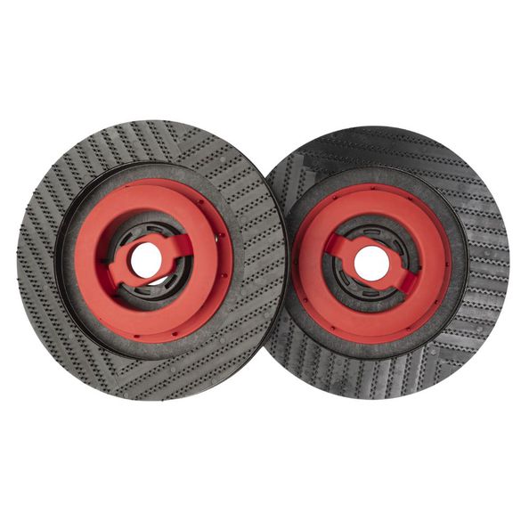 Numatic padhouder 225mm voor 244NX schrobzuigmachine 2 stuks