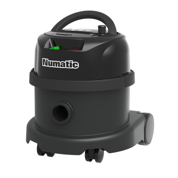 Numatic stofzuiger PPR 170-11 zwart met kit AS5
