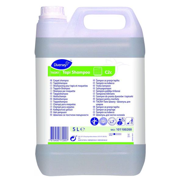 Taski tapi shampoo 5 liter
