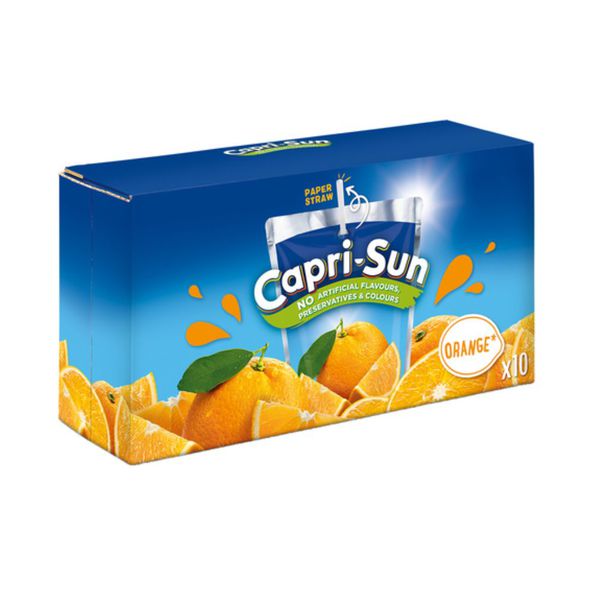 Capri-Sun orange (D) 10x200ml