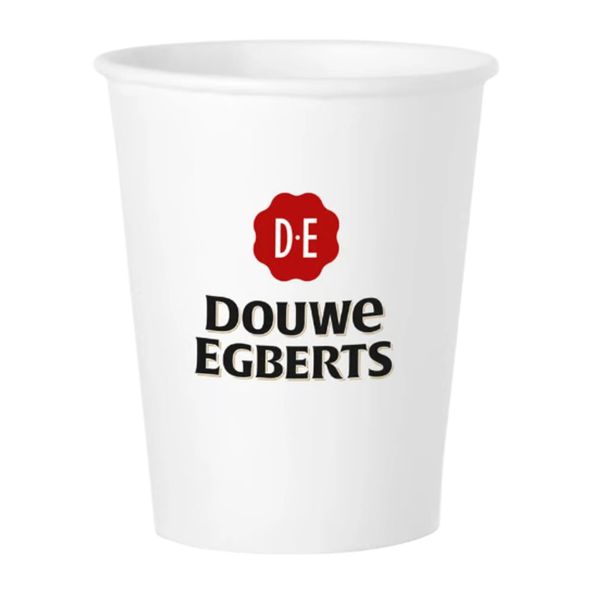 Douwe Egberts kartonnen beker 350 cc
