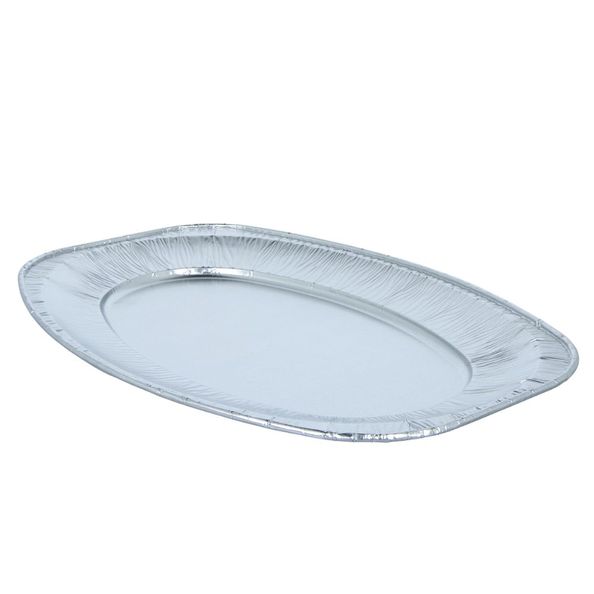 Cateringschaal aluminium 55 cm