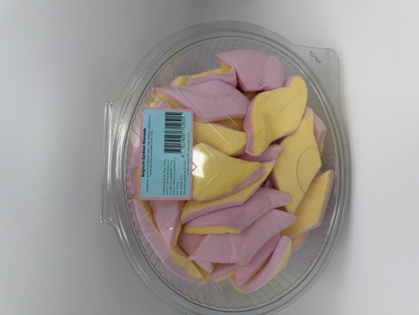Diamant spekken 300gr. a22