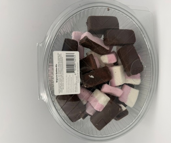 Belgische spekken mix 250gr. a22