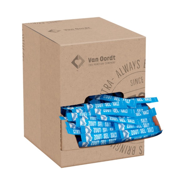 Van oordt zout sticks 1 gr