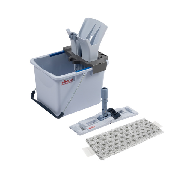 Vileda ultraspeed starterkit compact 15ltr.