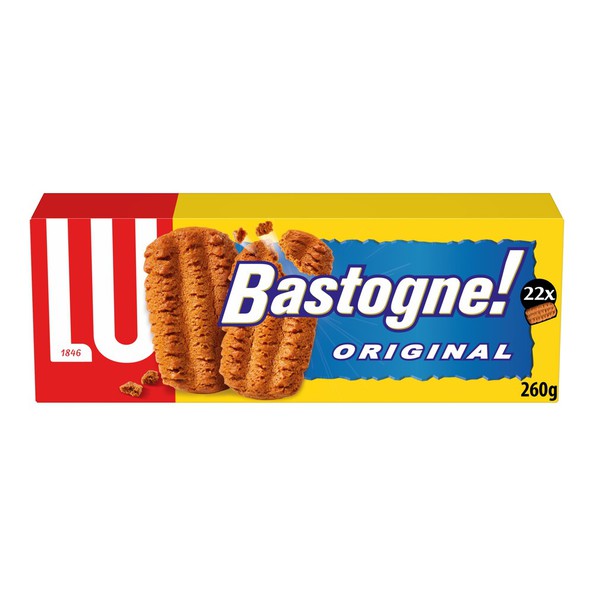 Lu bastogne 260 gr