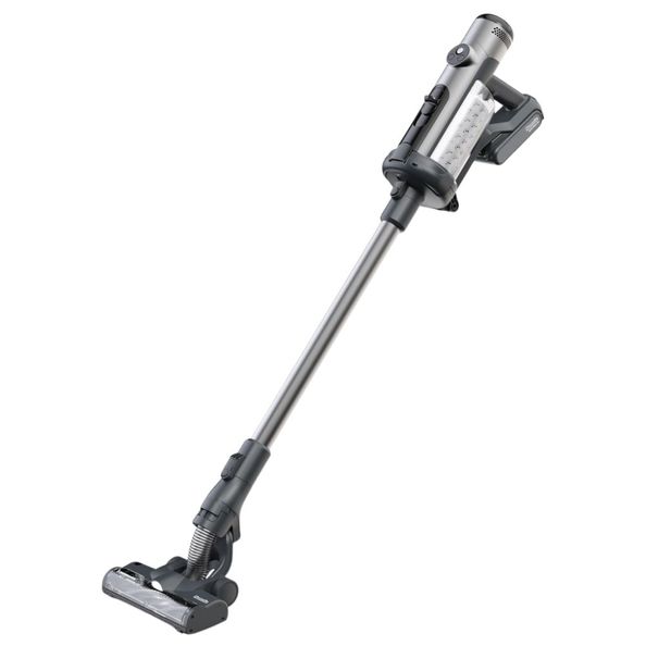 Numatic steelstofzuiger Quick NQ100 graphite incl. 2 batterijen