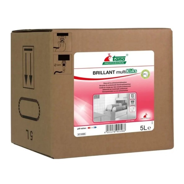 Green care Brillant MultiKliks 5 liter