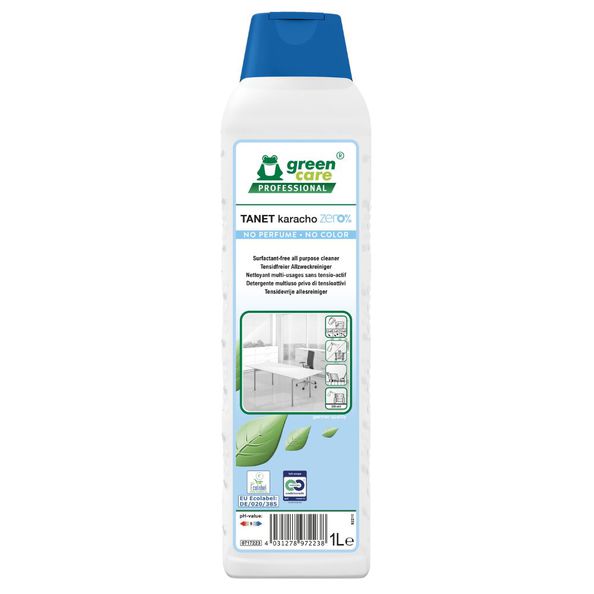 Green care tanet karacho zero% 1 liter
