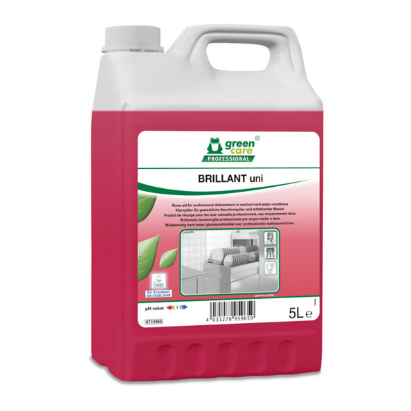 Green care brillant uni naglans 5 liter