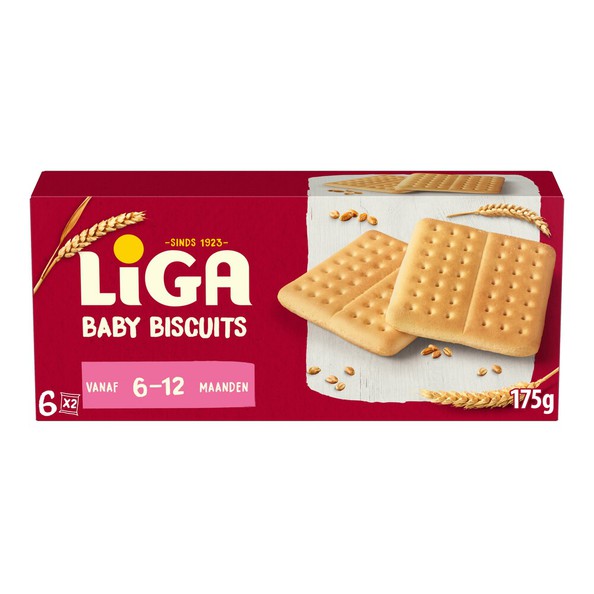 Liga tweede stap 175 gr
