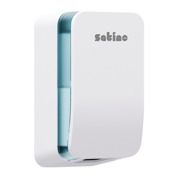Satino SF2 zeepdispenser sensor 500ml wit