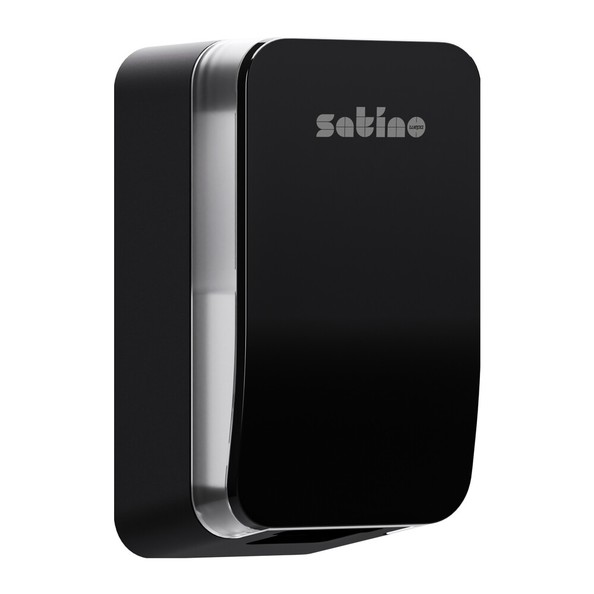Satino Hyginity SF2 zeepdispenser sensor 500ml zwart