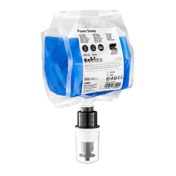 Satino SF2 foam zeep 500 ml