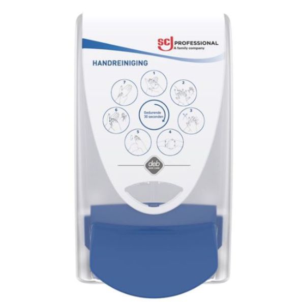 Deb cleanse antibac 1000 dispenser
