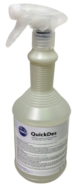 Labaz Quick Des desinfectie 1 liter
