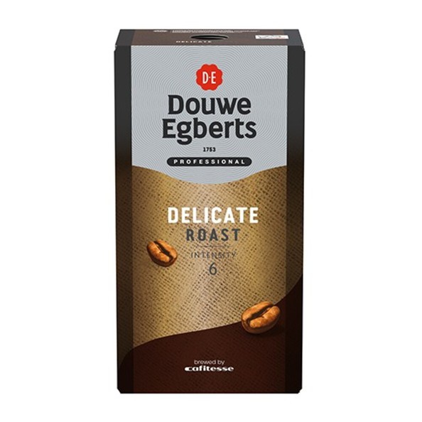 Douwe Egberts cafitesse delicate roast 2 liter
